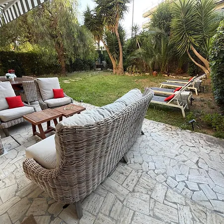 Agreable Avec Jardin