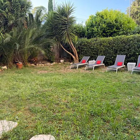 Agreable Avec Jardin Apartment